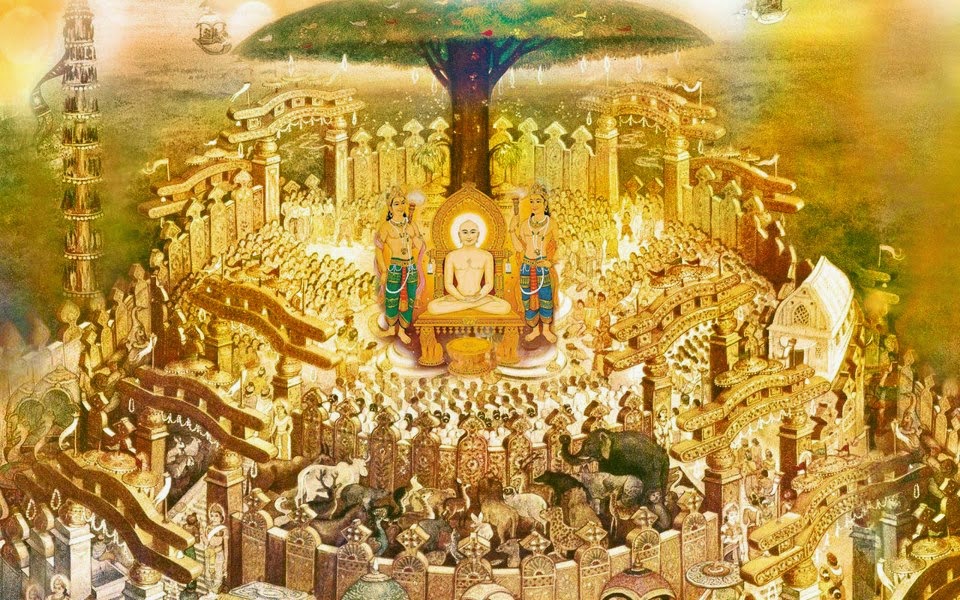 JAYESHBHAI SHETH  DHARM DHYAN SIBIR AT GODIJI DERASAR