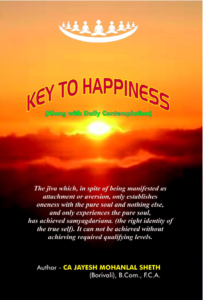 Key to Happiness — English